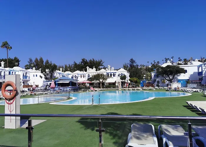 Casa Guapa Maspalomas Playa De L\'Ingles