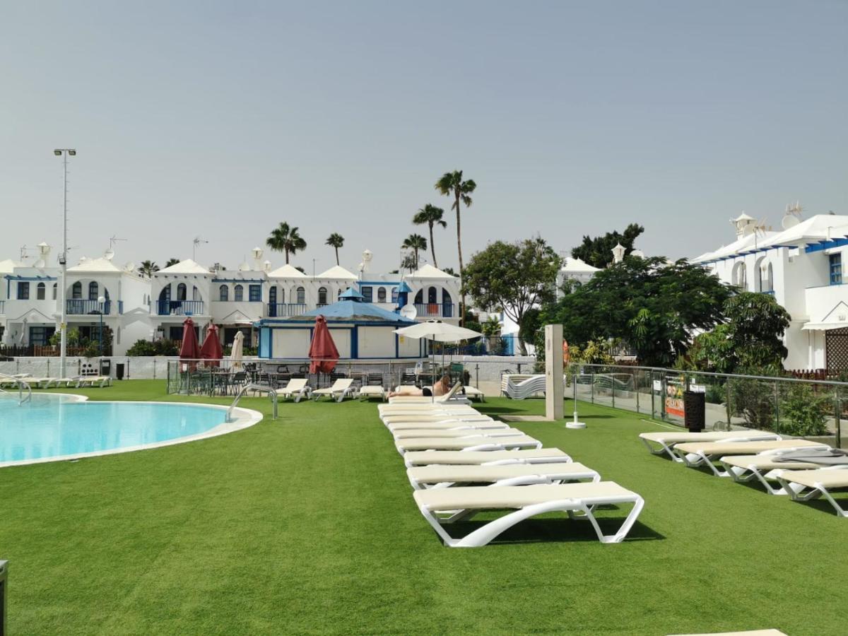 Casa Guapa Playa De L'ingles * Maspalomas (Gran Canaria)