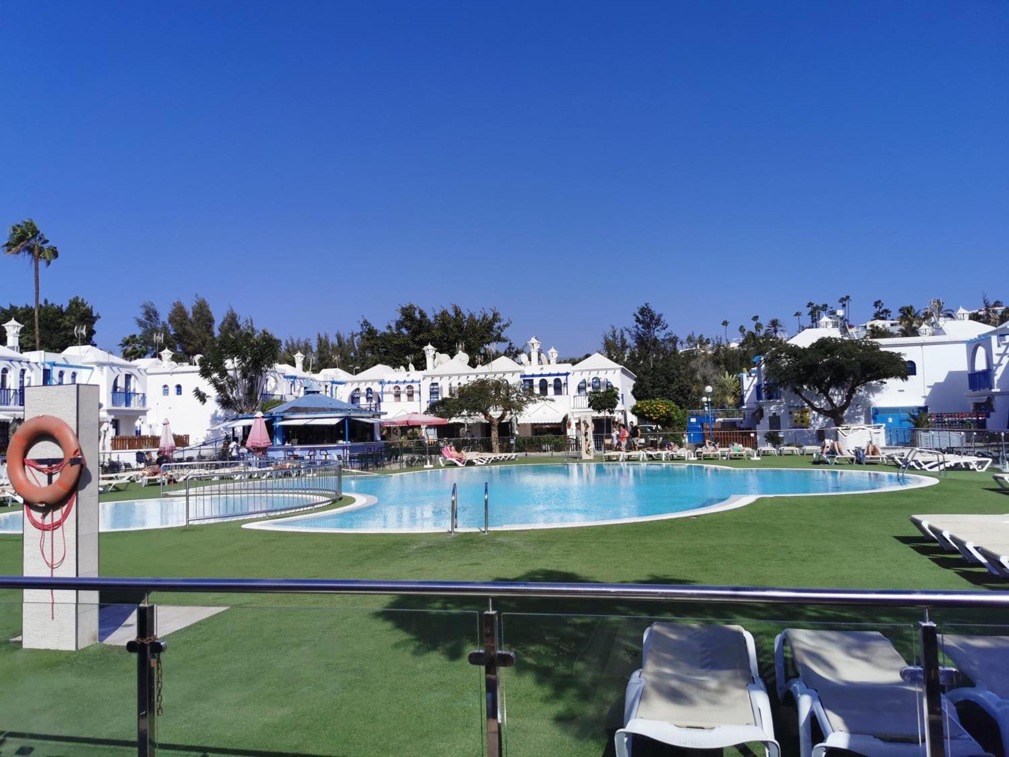 Casa Guapa Playa De L'ingles * Maspalomas (Gran Canaria)